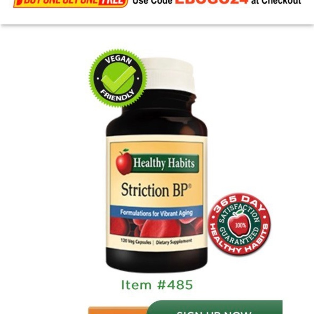 Striction BP